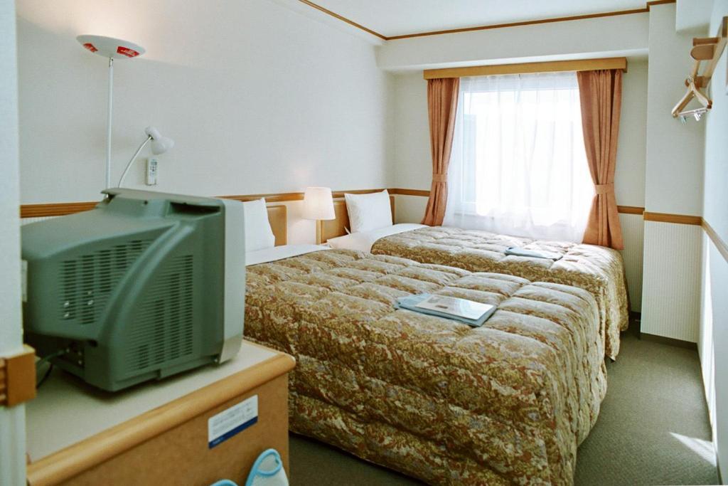 Toyoko Inn Saitama Shintoshin Habitación foto